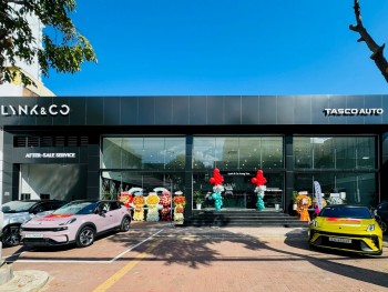 Tasco dồn lực cho Tasco Auto