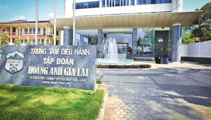 Con gái bầu Đức bán xong một triệu cổ phiếu HAG, ước thu về 12,8 tỷ đồng