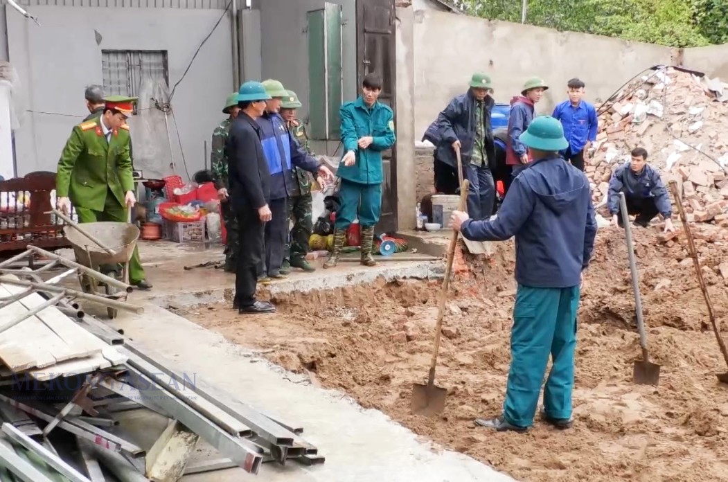 Đây là một trong nhiều chương trình an sinh xã hội, tỉnh Hải Dương tổ chức thực hiện bài bản, huy động cả hệ thống chính trị và toàn dân tham gia.