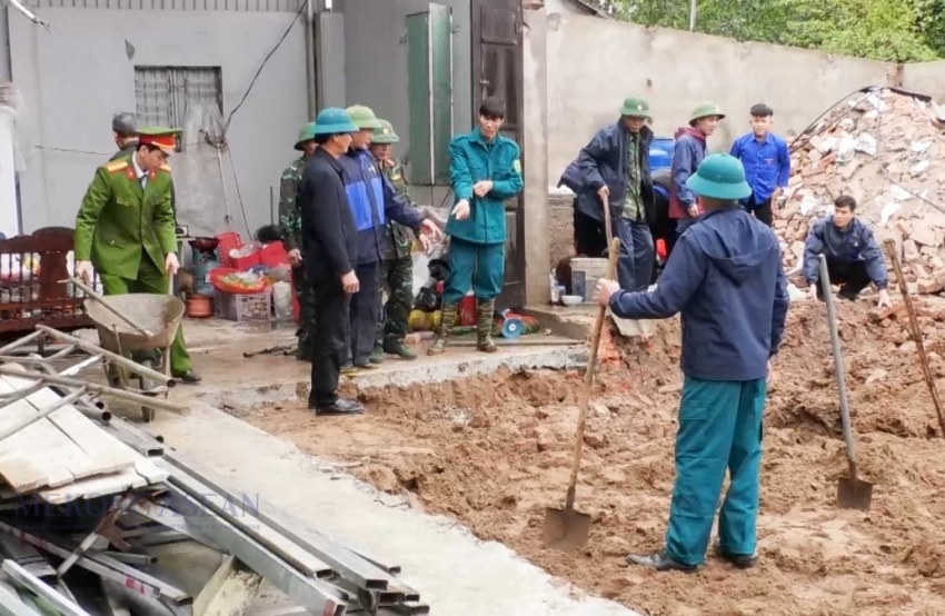 Hải Dương hoàn thành xóa nhà tạm, nhà dột nát trước mục tiêu đề ra