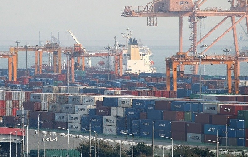 ASEAN trở thành thị trường xuất khẩu trọng điểm của Hàn Quốc