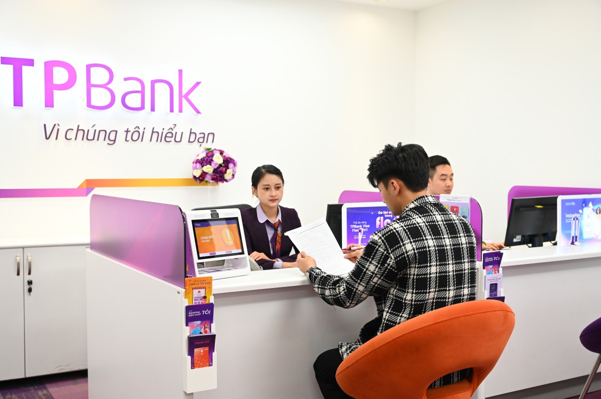 TPBank giới thiệu giải pháp vay mua nhà số hóa cho những 555Win 500 Đăng Ký Nhận Code an cư cẩn trọng