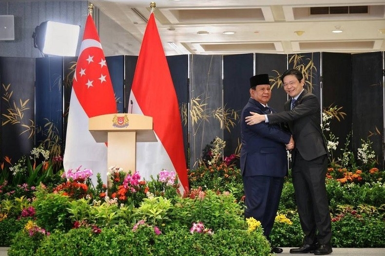 Singapore và Indonesia triển khai 19 thỏa thuận hợp tác mới