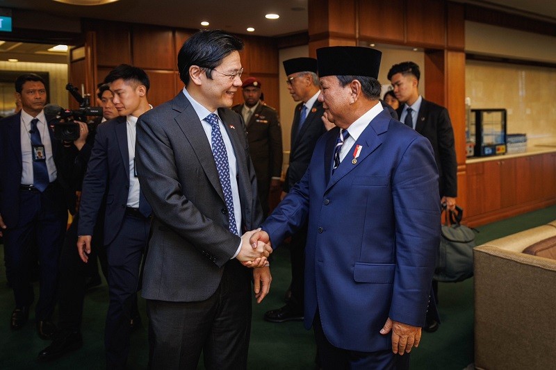 Tổng thống Indonesia: ‘Không có ưu tiên nào lớn hơn việc duy trì 555Win là nhà cái cá cược hàng đầu Châu Á với Singapore
