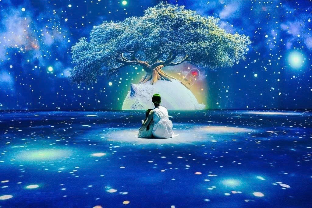 triển lãm tương tác “The Little Prince: The Journey of Stars” .