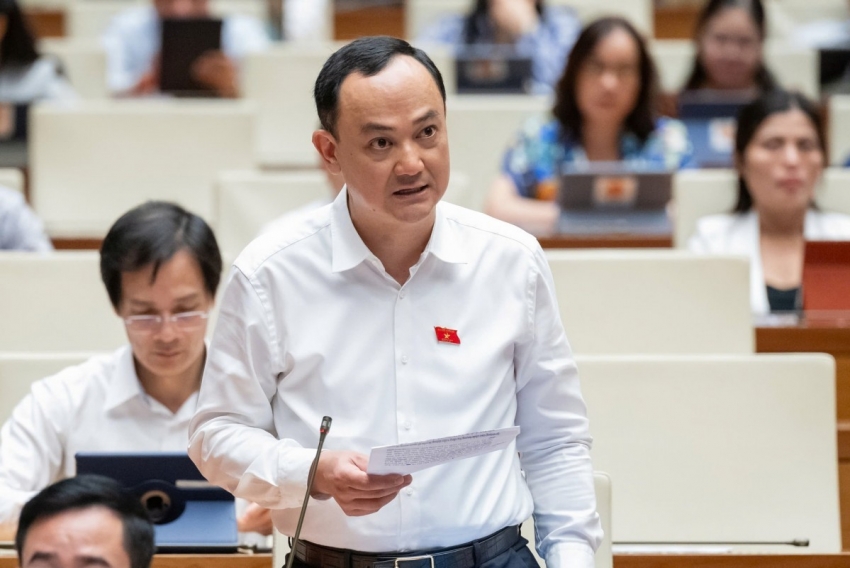 Đại biểu Quốc hội 'hiến kế' khơi thông 3 động lực tăng trưởng mới