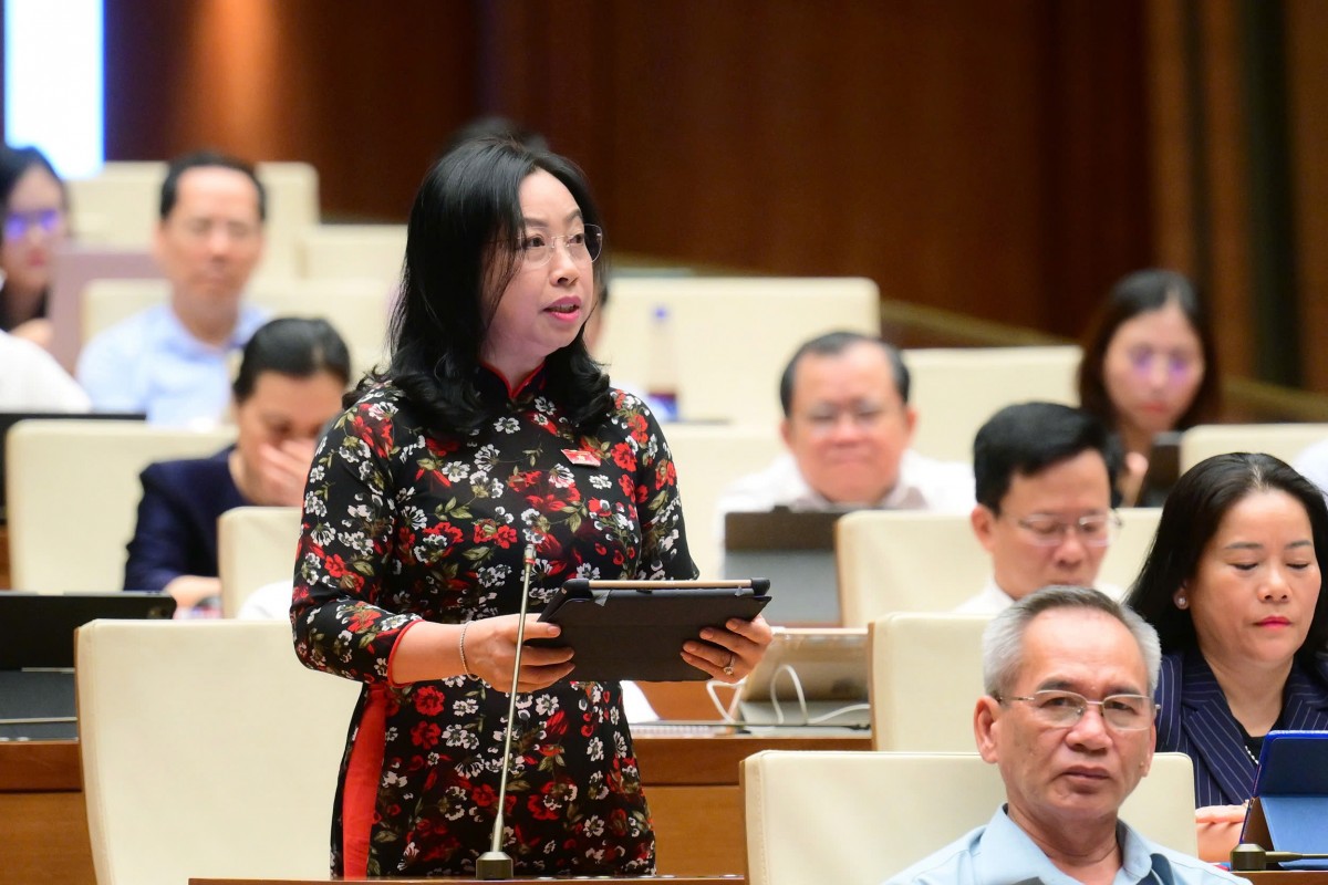Đại biểu đề xuất khẩn trương xem xét tăng lương tối thiểu từ tháng 7