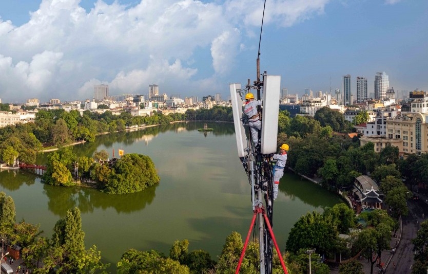 Viettel Construction liên tiếp có mặt trong danh sách Fortune 500 Đông Nam Á