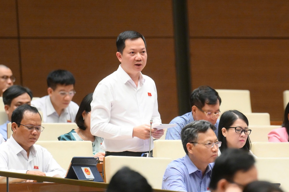 Cần quy định chặt chẽ tránh để dự án đường sắt bị bán cho nước ngoài