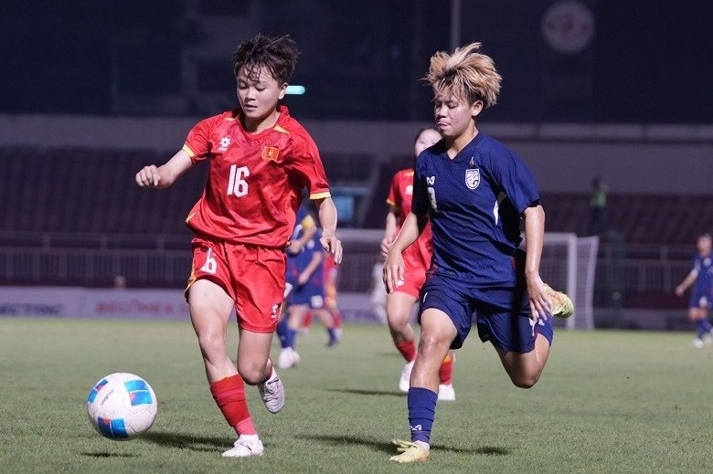 Việt Nam giành ngôi á quân giải U19 nữ Đông Nam Á