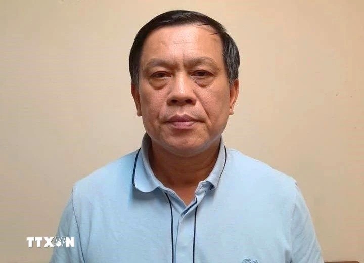 Ông Nguyễn Bá Hoan.