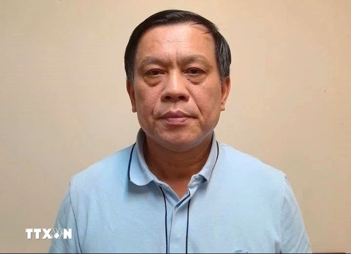 Thứ trưởng Nguyễn Bá Hoan bị đình chỉ công tác