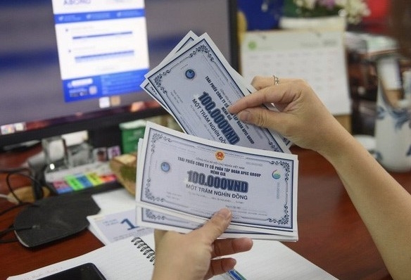 Ngân hàng phát hành 100.000 tỷ đồng trái phiếu trong 5 tháng, tăng gần 200%