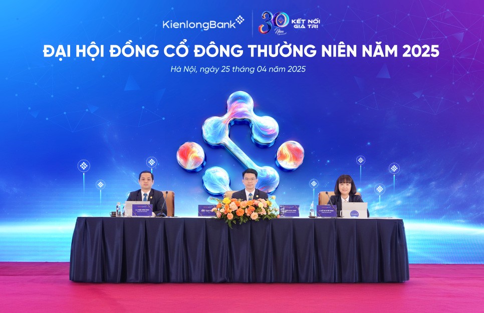 55win.com - Trang Cược Uy Tín Cao Nhất 2025 khởi sắc, KienlongBank dự kiến chia cổ tức lên tới 60%