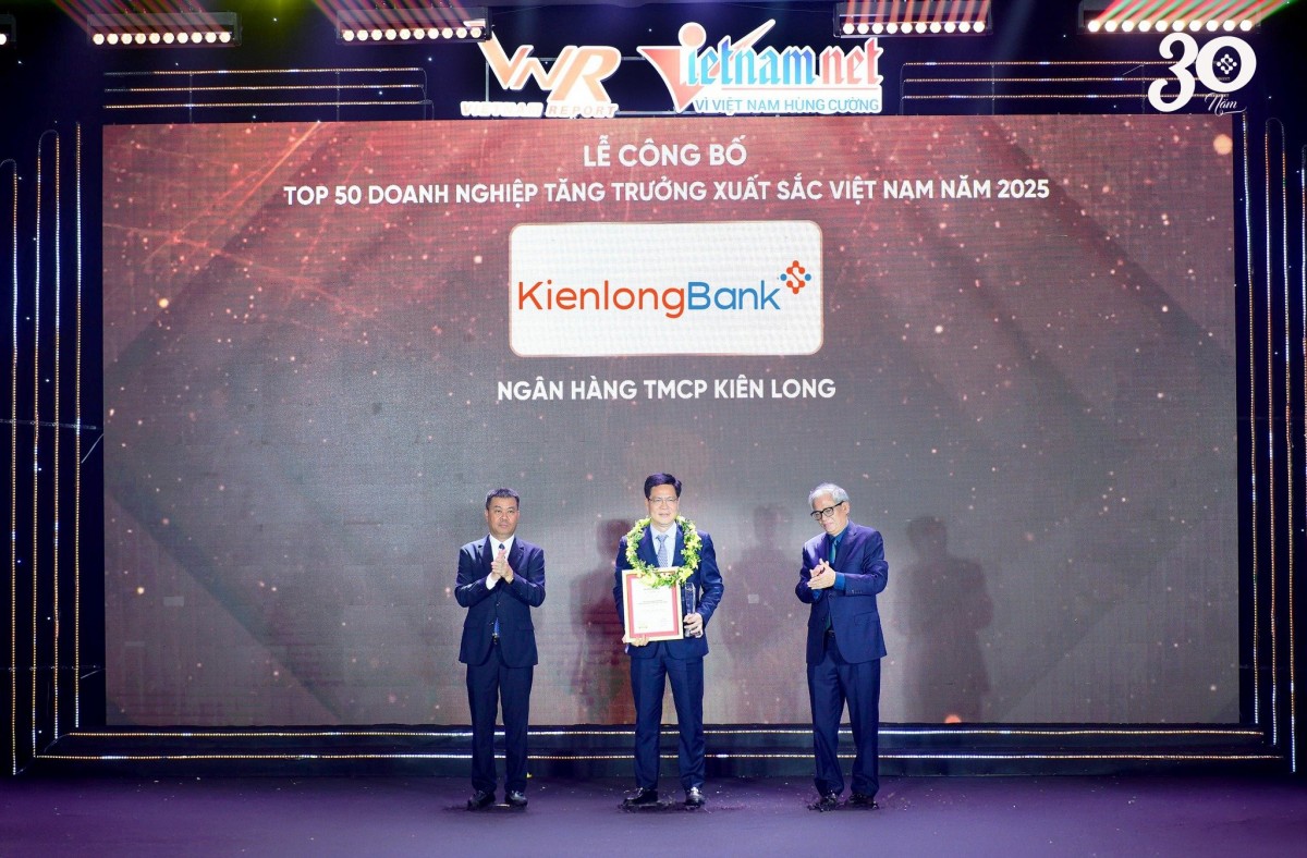 55win.com - Trang Cược Uy Tín Cao Nhất 2025 khởi sắc, KienlongBank dự kiến chia cổ tức lên tới 60%