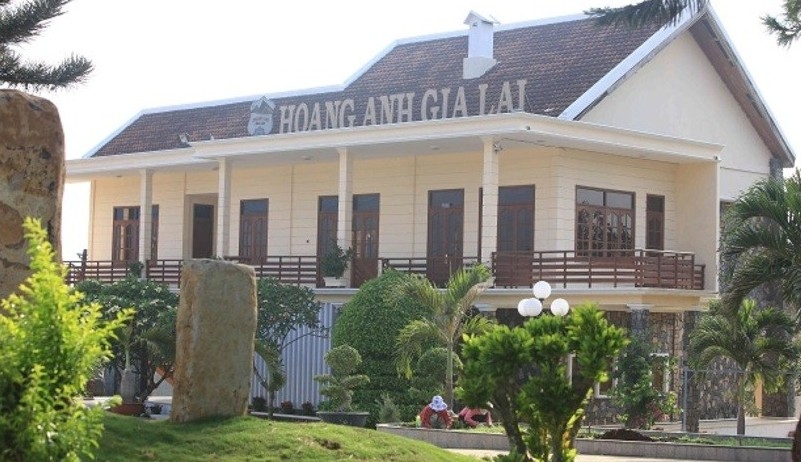Loạt lãnh đạo Hoàng Anh Gia Lai chi tiền gom cổ phiếu HAG