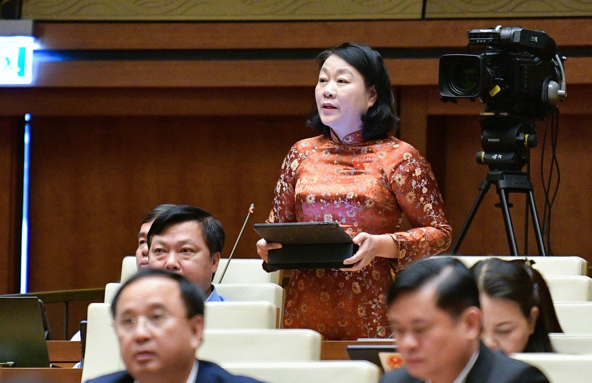 Bộ trưởng Nguyễn Kim Sơn: Dạy thêm, học thêm vì chưa đủ