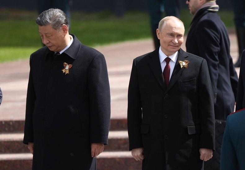 Ông Putin và ông Tập Cận Bình điện đàm về xung đột Israel – Iran