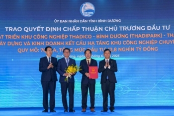 THACO được cấp phép đầu tư khu 555win là Công ty cờ bạc trực tuyến tốt nhất cơ khí quy mô lớn tại Bình Dương
