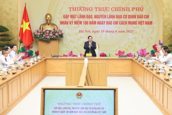 Báo chí cách mạng tiếp tục phát huy truyền thống trăm năm