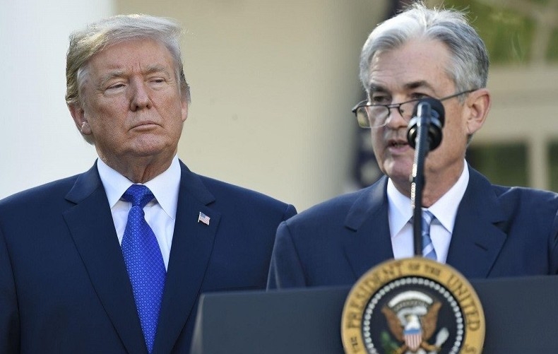 Tổng thống Trump dọa sa thải Chủ tịch Fed vì không hạ lãi suất