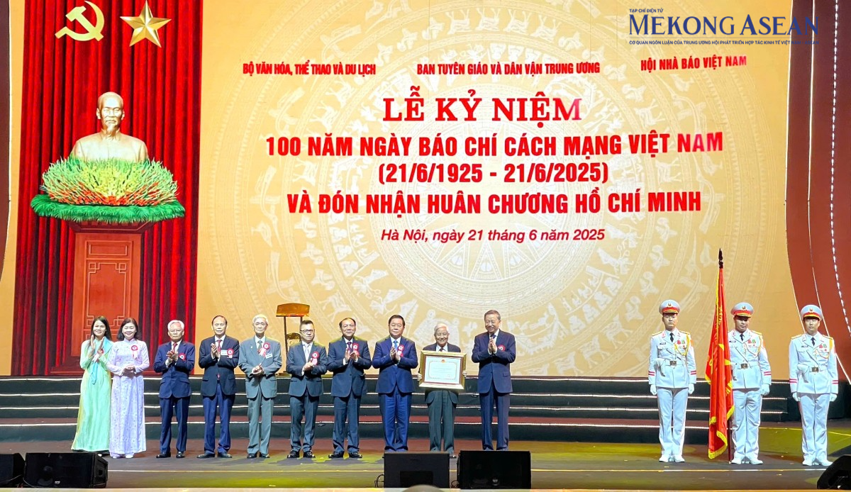 Tổng Bí thư Tô Lâm