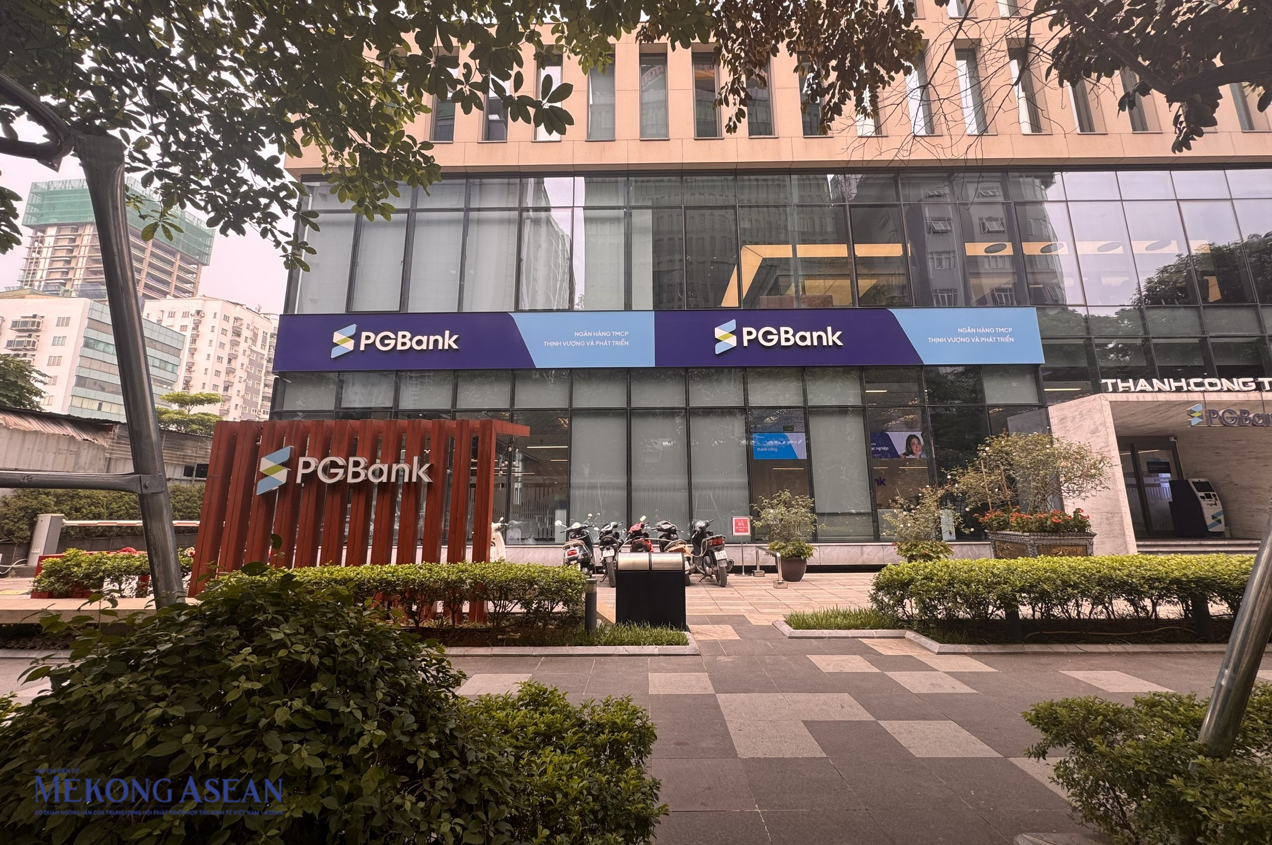 PGBank chuẩn bị tăng vốn điều lệ lên 10.000 tỷ đồng