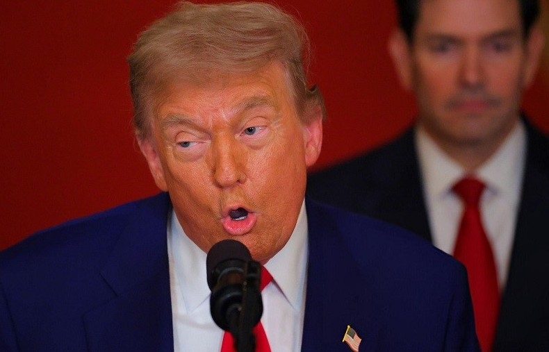 Tổng thống Trump cảnh báo hậu quả nếu Iran trả đũa Mỹ