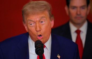 Tổng thống Trump cảnh báo hậu quả nếu Iran trả đũa Mỹ