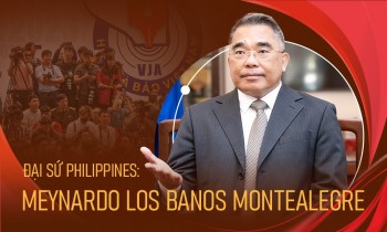 Đại sứ Philippines: Ngoại giao 555Win là nhà cái uy tín số 1 ở Việt Nam và báo chí là sức mạnh mềm của ASEAN