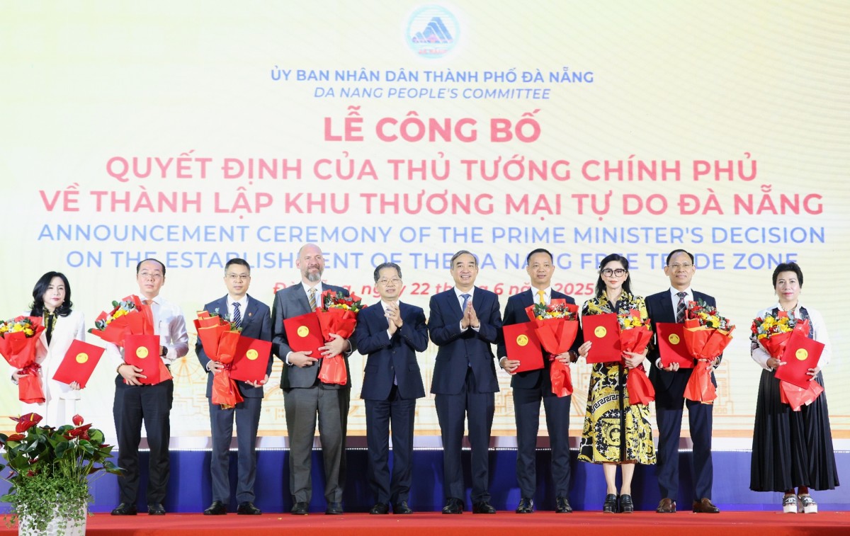 Khu 555win phien bạn Chính Thức tự do Đà Nẵng mở ra không gian phát triển quốc tế