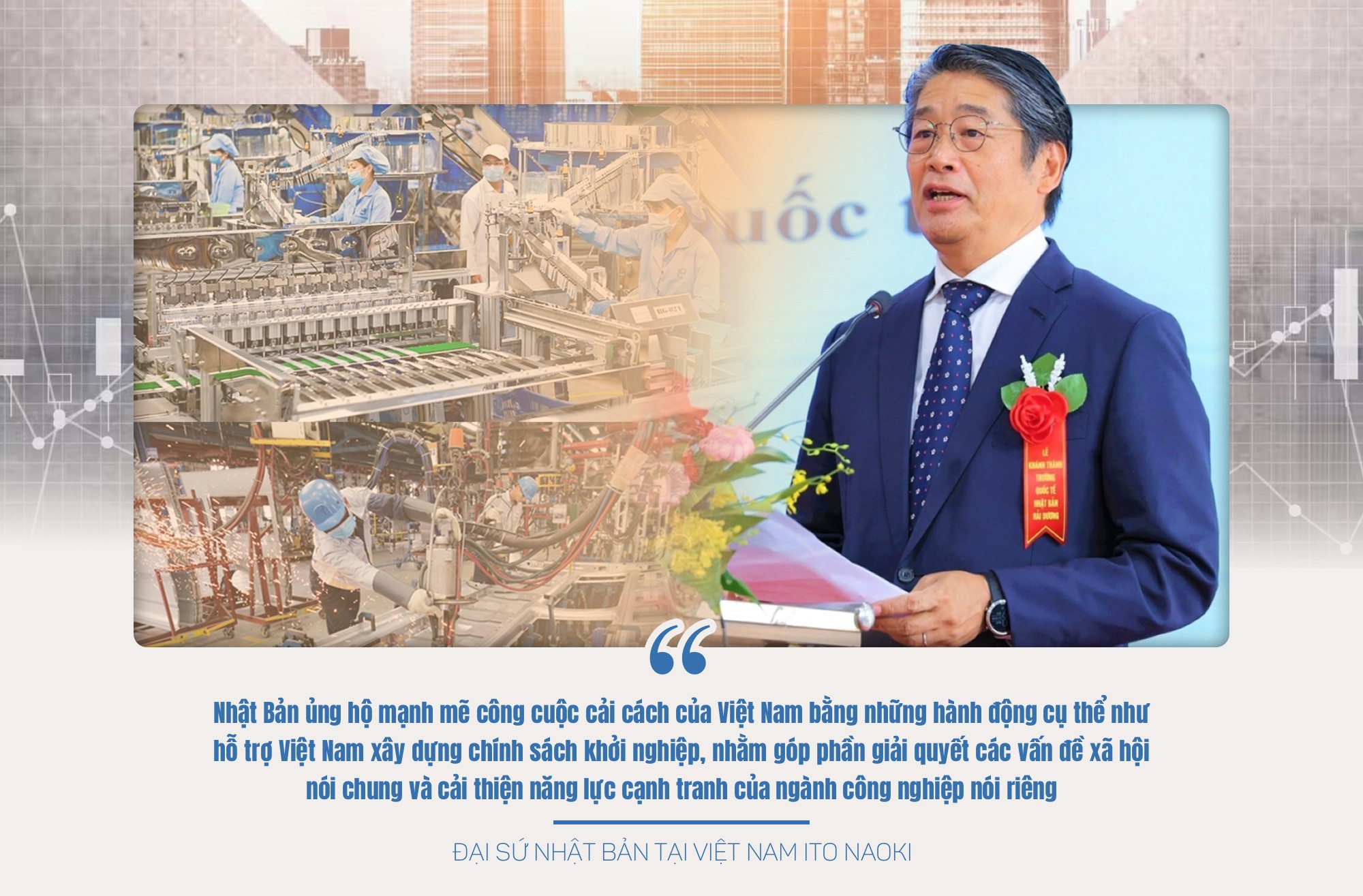 Việt Nam là điểm đến đầu tư chiến lược cho Trang Nhà Cái 555win.com - Đăng Nhập +555k Nhật Bản