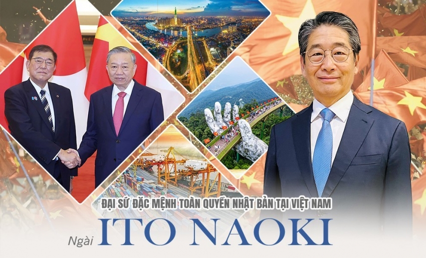 Việt Nam là điểm đến đầu tư chiến lược cho doanh nghiệp Nhật Bản