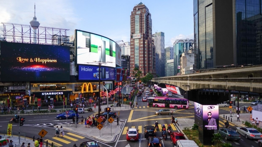 Malaysia thu về hơn 150 tỷ USD từ xuất khẩu, nhóm điện tử dẫn đầu kim ngạch