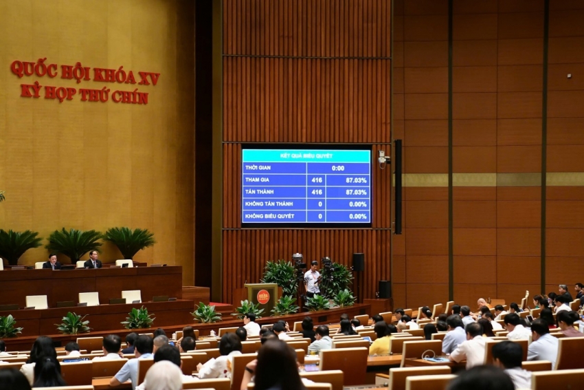 Thông qua loạt quy định mới, nới điều kiện nhập quốc tịch Việt Nam