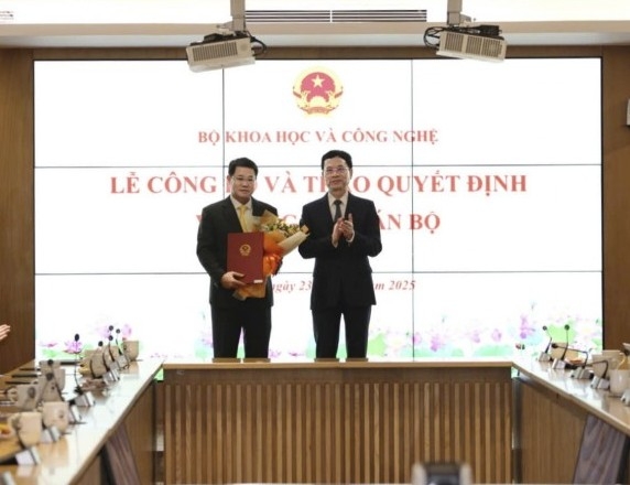 Ông Nguyễn Trường Giang làm Chủ tịch Hội đồng thành viên Vietnam Post