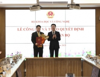 Ông Nguyễn Trường Giang làm Chủ tịch Hội đồng thành viên Vietnam Post