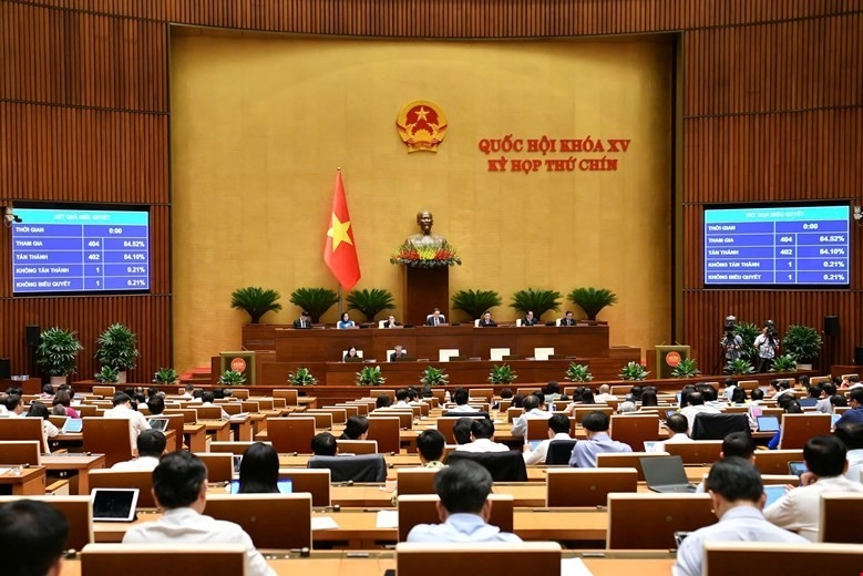 Quốc hội sẽ giám sát việc thực hiện nghị quyết về sáp nhập tỉnh, xã trong năm 2026