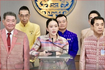 Phiên bản chính thức của 555Win Thái Lan sẵn sàng ra tòa làm rõ cuộc điện đàm với ông Hun Sen