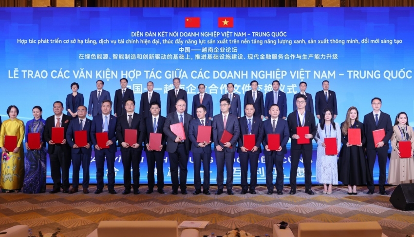 Thủ tướng Phạm Minh Chính: 'Cơ hội hợp tác kinh tế Việt - Trung còn rất lớn'