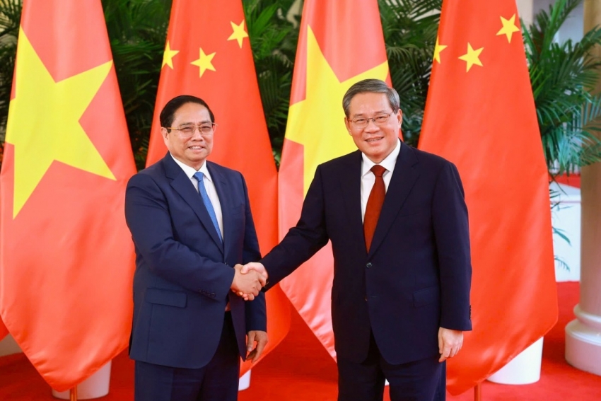 Đề nghị triển khai đồng bộ 3 tuyến đường sắt kết nối Việt Nam - Trung Quốc