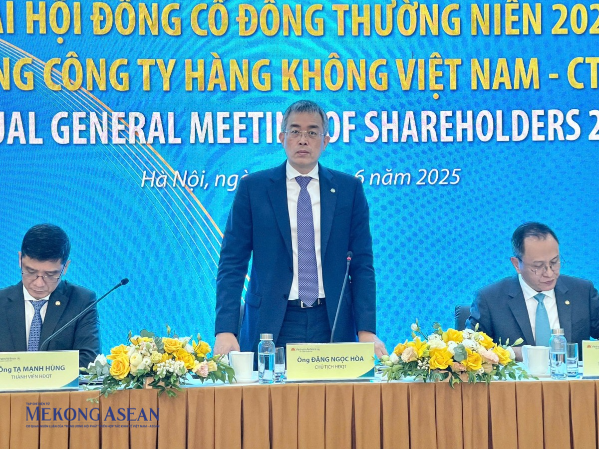 Chủ tịch HĐQT