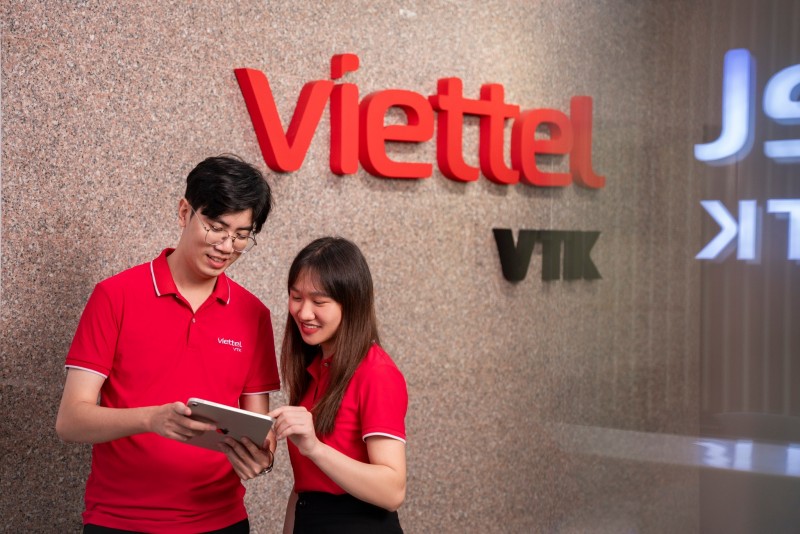 Công ty 'họ' Viettel chốt ngày trả cổ tức 15% bằng tiền mặt