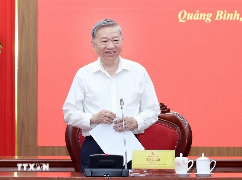 tong bi thu hop nhat quang binh quang tri thanh cuc tang truong moi
