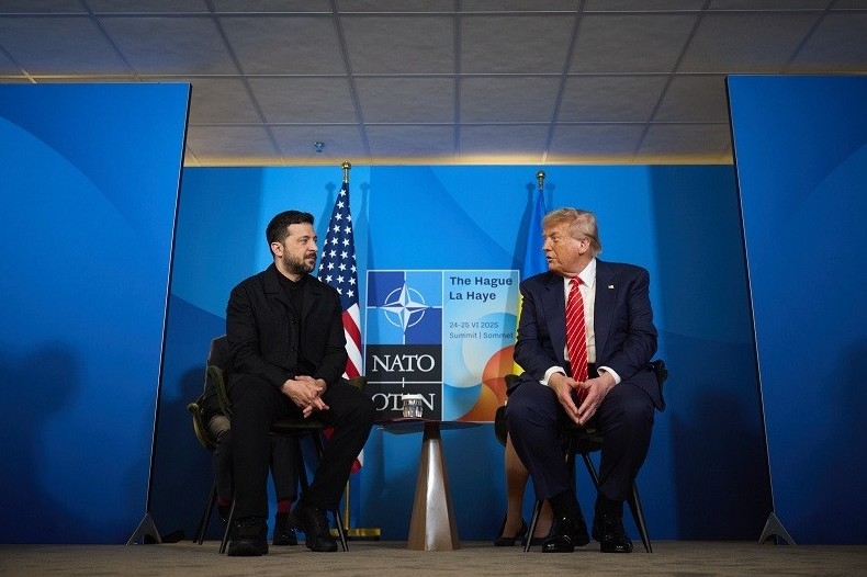 Mỹ cân nhắc viện trợ hệ thống phòng không Patriot cho Ukraine