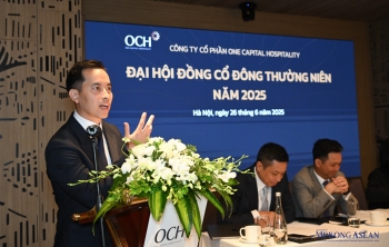ĐHĐCĐ OCH: Kế hoạch 55win.com - Trang Cược Uy Tín Cao Nhất 2025 thận trọng, bầu thêm thành viên ban kiểm soát