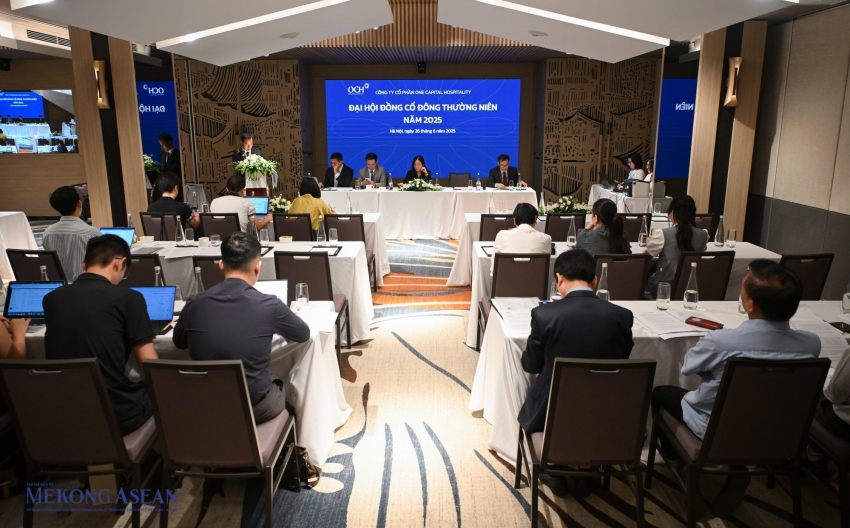 OCH thận trọng với kế hoạch năm 2025: Lùi một bước để tạo đà cho tương lai