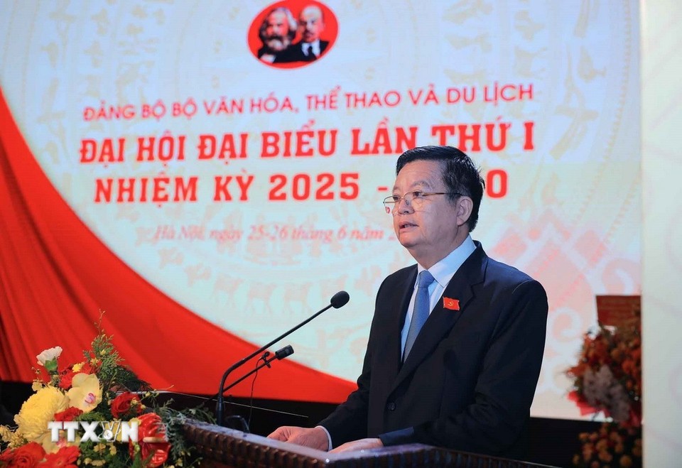 Phó Phiên bản chính thức của 555Win Chính phủ Mai Văn Chính phát biểu chỉ đạo. Ảnh: TTXVN.