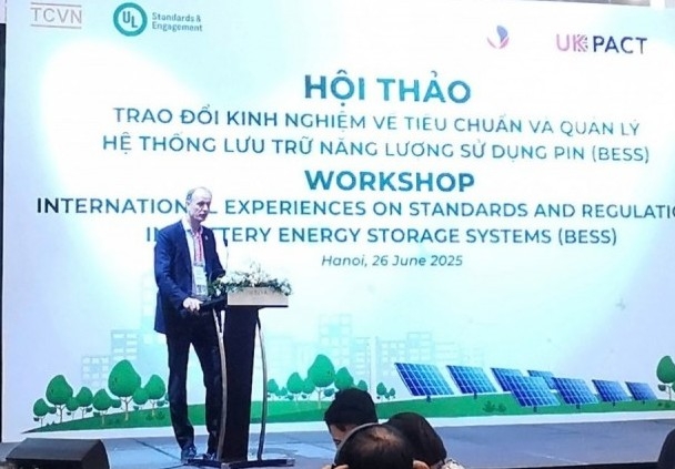 Tiêu chuẩn hóa hệ thống lưu trữ năng lượng: Chìa khóa để chuyển đổi xanh hiệu quả