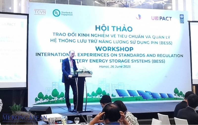 Tiêu chuẩn hóa hệ thống lưu trữ năng lượng: Chìa khóa để chuyển đổi xanh hiệu quả